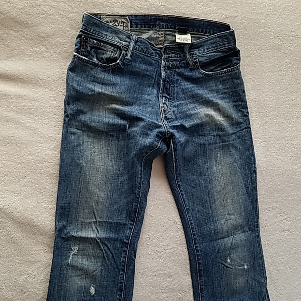 Men's Abercrombie &Fitch Jeans